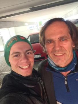 Kalmit 2018 Karsten und Jürgen